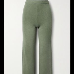 Suzie Kondi Cashmere pants